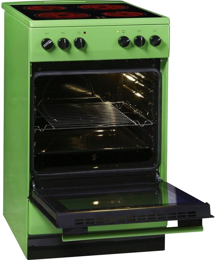 Amica Vrijstaand elektrisch fornuis SHC 11508 G - Foto 2