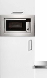 Amica Inbouw-magnetron EMW 13184 E digitale timer