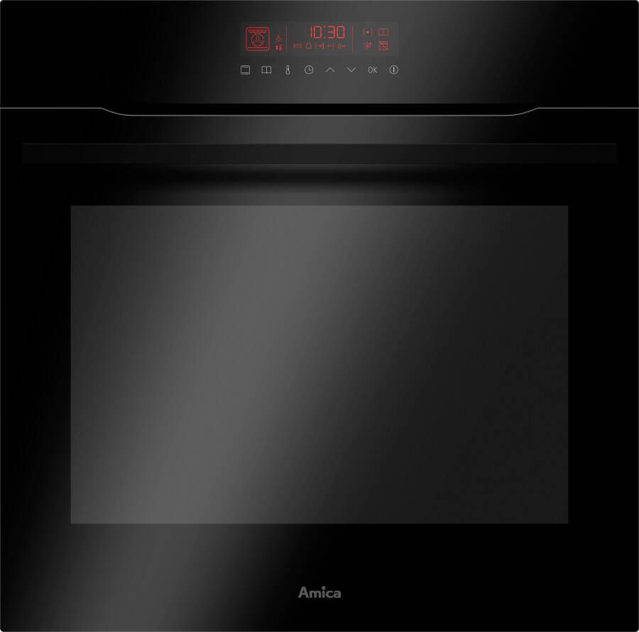 Amica Inbouw pyrolyse oven EBPX 946 610 S XXL kook- ovenruimte - Foto 7