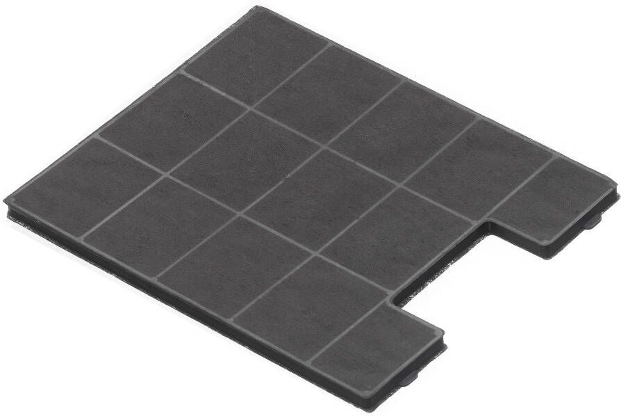 Amica Koolstoffilter KF 17139 Geschikt voor afzuigkappen in schouwmodel van