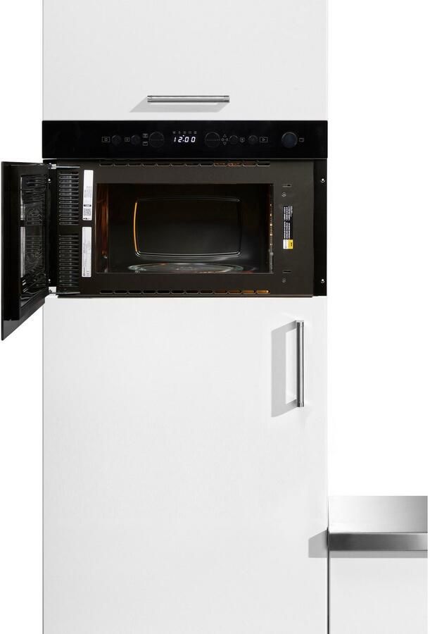 BAUKNECHT Inbouw-magnetron BMN14BK - Foto 8