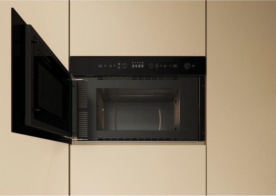 BAUKNECHT Inbouw-magnetron BMN14BK - Foto 4