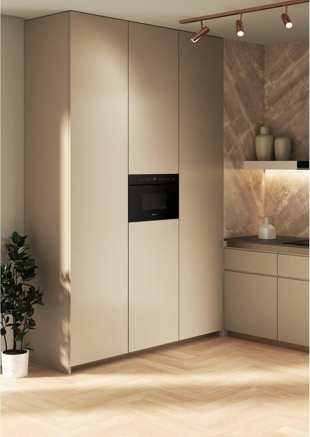 BAUKNECHT Inbouw-magnetron BMN14BK - Foto 5