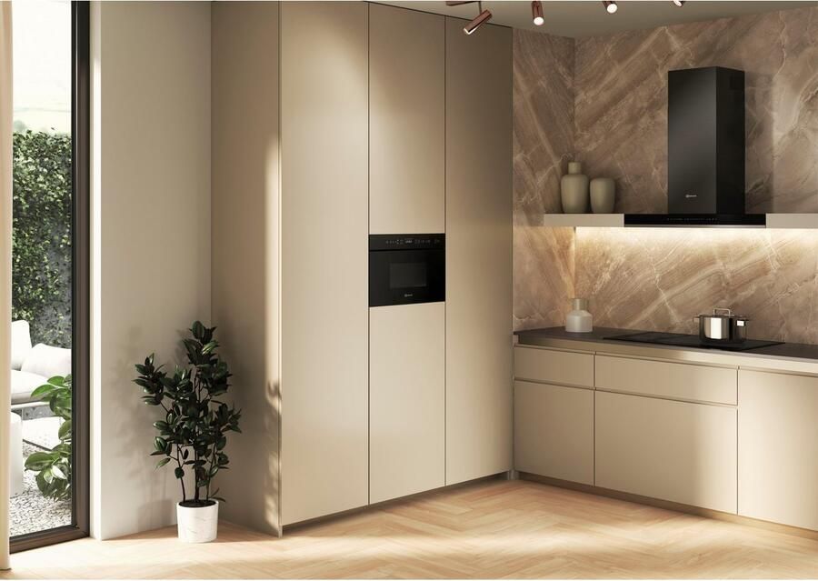 BAUKNECHT Inbouw-magnetron BMN14BK - Foto 7
