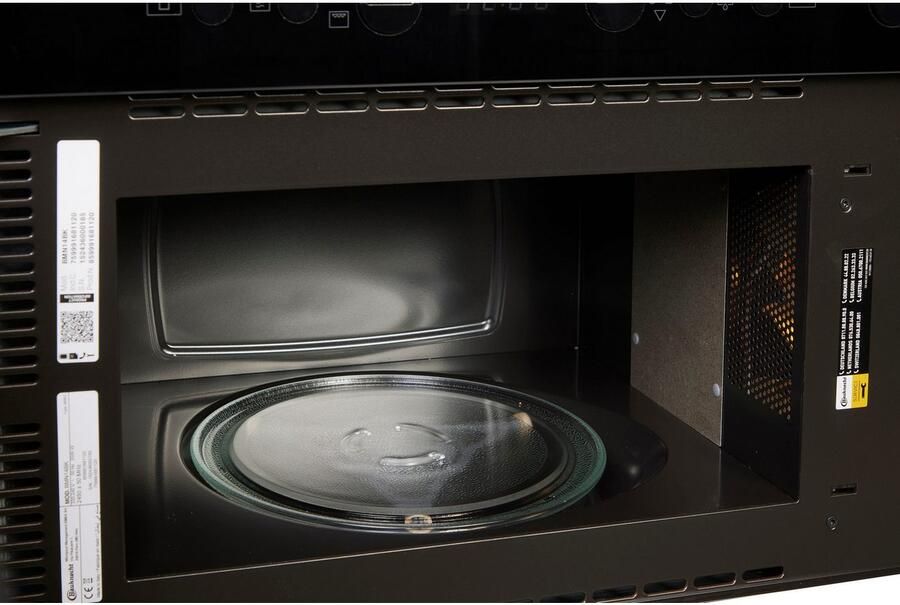 BAUKNECHT Inbouw-magnetron BMN14BK - Foto 9