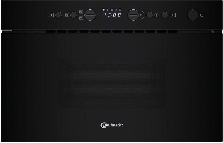 BAUKNECHT Inbouw-magnetron BMN14BK - Foto 10