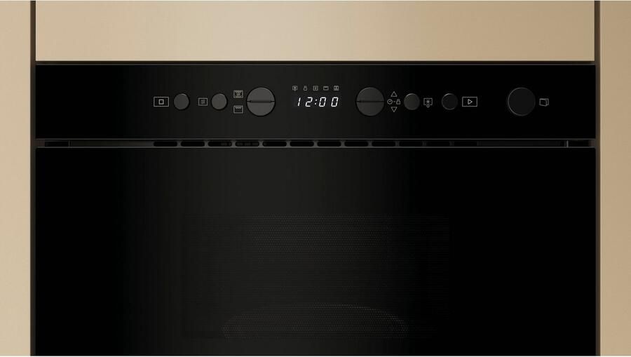 BAUKNECHT Inbouw-magnetron BMN14BK - Foto 14