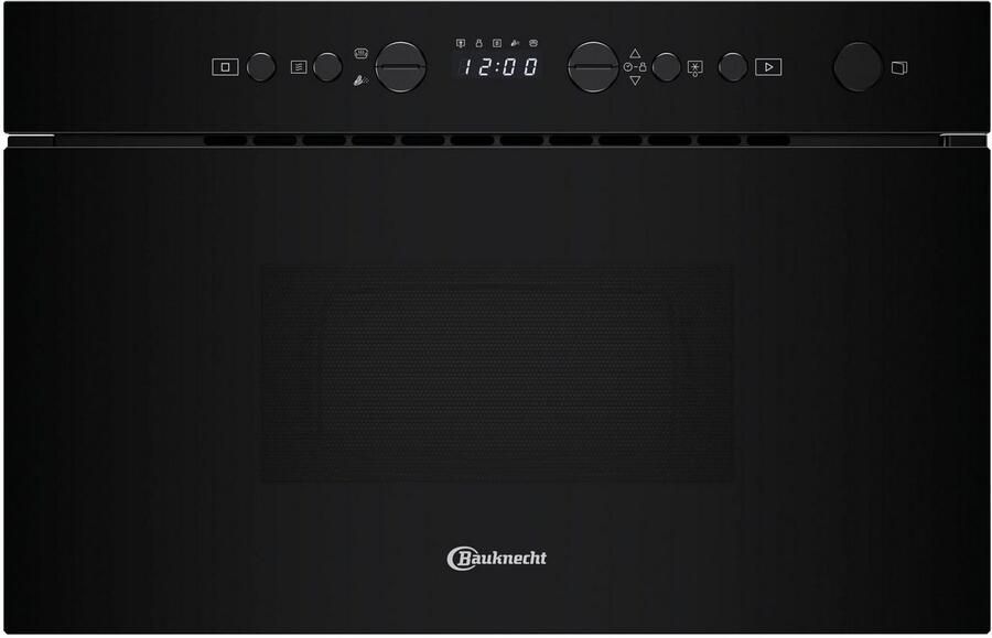 BAUKNECHT Inbouw-magnetron BMN1O2BK - Foto 4