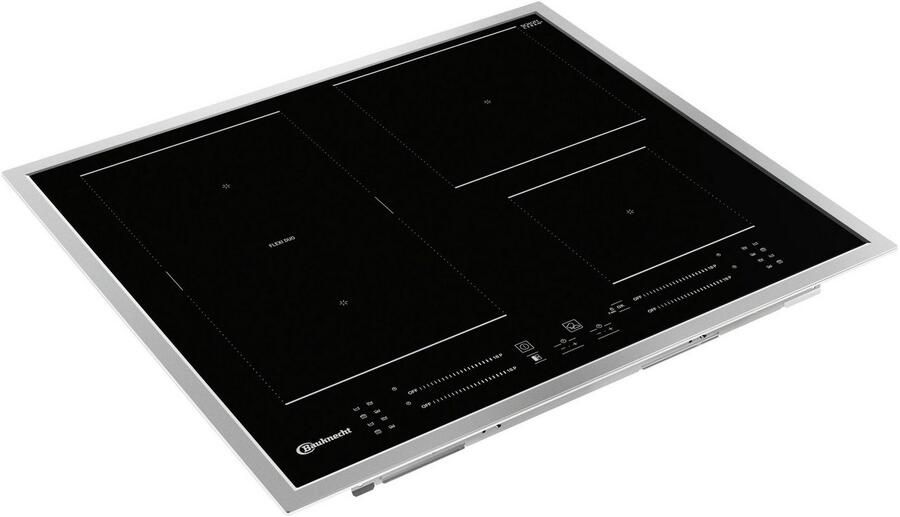 BAUKNECHT Inbouw ovenset BAKO 4 PF16 BLACK - Foto 13