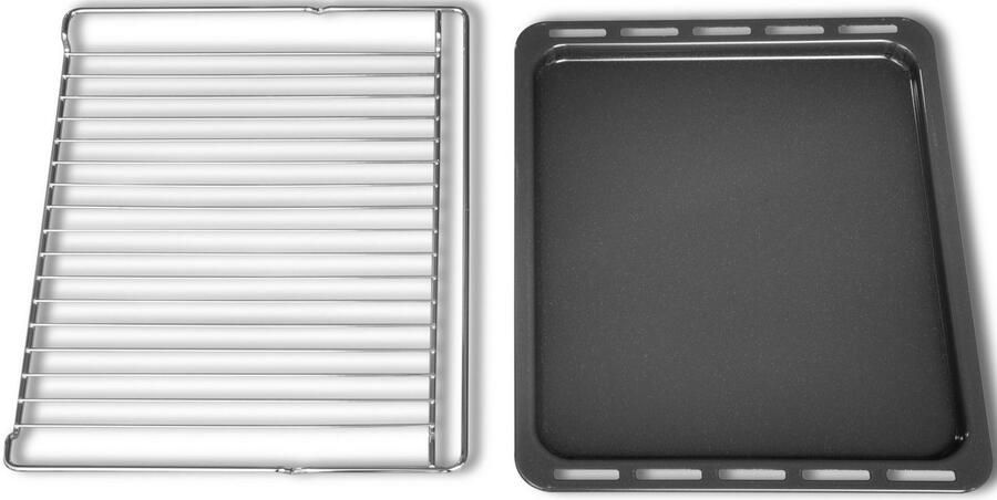 BAUKNECHT Inbouw ovenset BAKO VULCANO Power-hetelucht - Foto 13