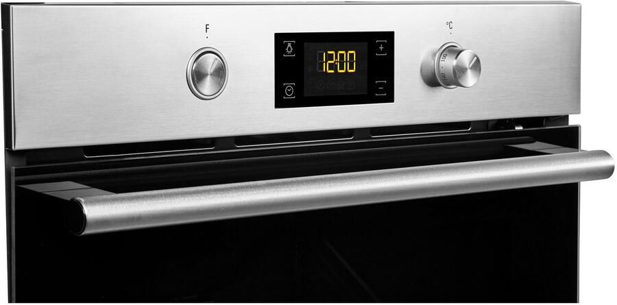 BAUKNECHT Inbouw ovenset BAKO VULCANO Power-hetelucht - Foto 14