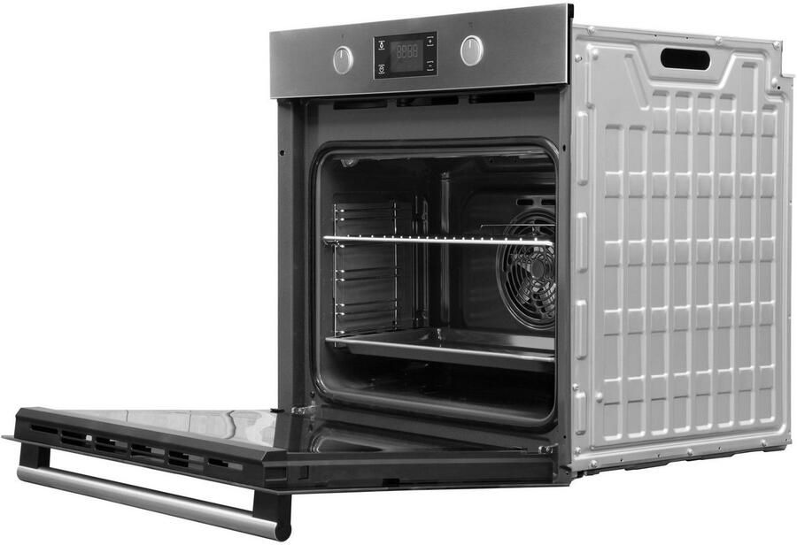BAUKNECHT Inbouw ovenset BAKO VULCANO Power-hetelucht - Foto 7