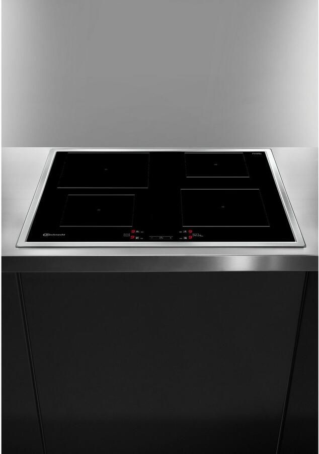 Bauknecht BQ 2760S FT kookplaat Zwart Ingebouwd Keramisch 4 zone(s) - Foto 4