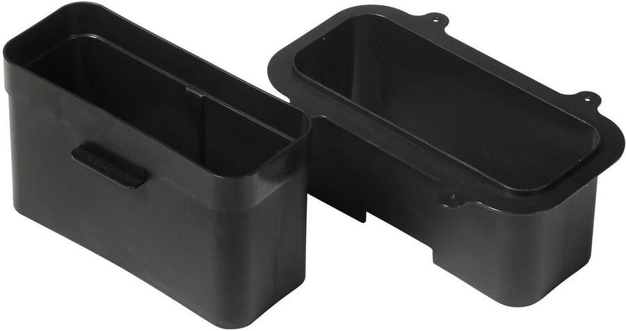 BAUKNECHT Kookplaat met afzuigkap BVH65 Venting Flexi Set bestaande uit: Kookplaat BVH 2065B luchtafvoerkanaal FK 65VH BO - Foto 10