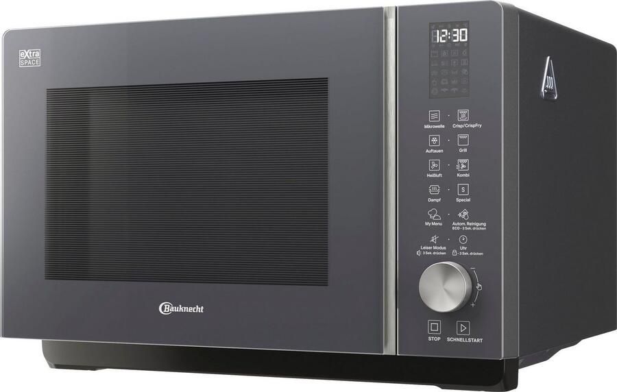 BAUKNECHT Magnetron MF 259 SG intelligente technologie zonder draaiplateau - Foto 11