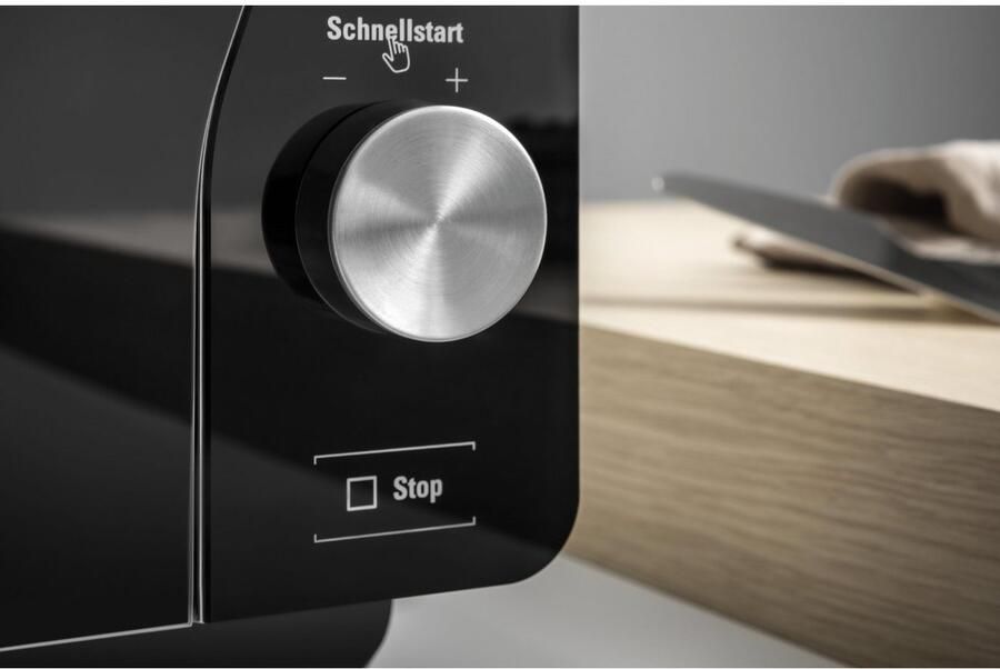 Bauknecht MW 427 SL magnetron Aanrechtblad Grill-magnetron 25 l 800 W Zwart Grijs - Foto 5