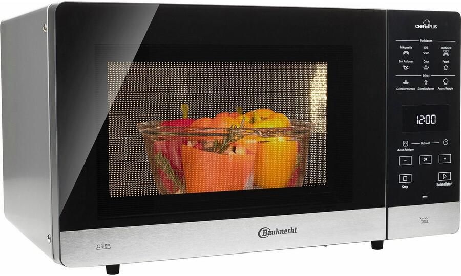 Bauknecht MW45SL Vrijstaande Combi-oven 25L - Foto 6