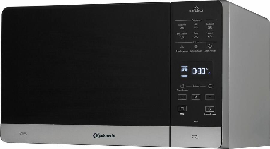 Bauknecht MW45SL Vrijstaande Combi-oven 25L - Foto 8