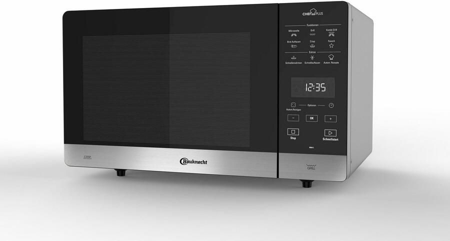 Bauknecht MW45SL Vrijstaande Combi-oven 25L - Foto 9
