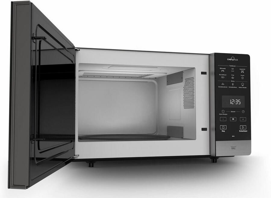 Bauknecht MW45SL Vrijstaande Combi-oven 25L - Foto 3