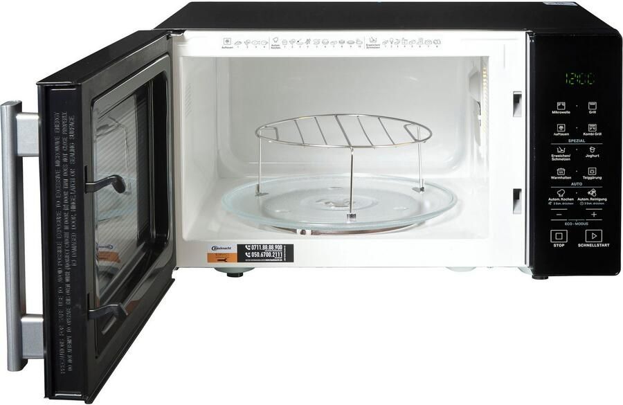 BAUKNECHT Magnetron MWO 253 B - Foto 3