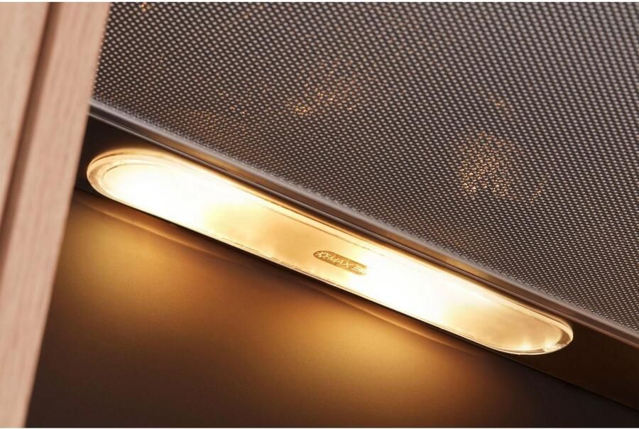 Bauknecht DC 5460 IN 1 onderkap 60 cm roestvrij staal - Foto 6