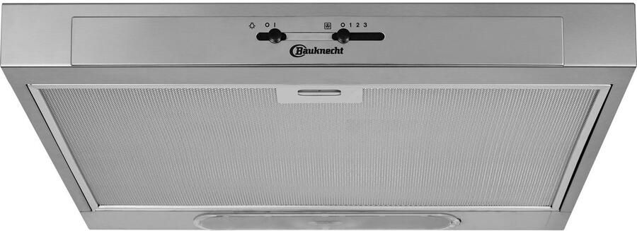 Bauknecht DC 5460 IN 1 onderkap 60 cm roestvrij staal - Foto 12