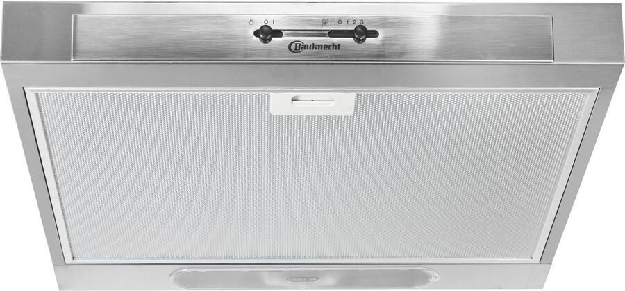 Bauknecht DC 5460 IN 1 onderkap 60 cm roestvrij staal - Foto 11