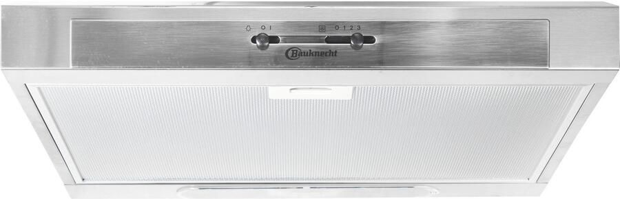 Bauknecht DC 5460 IN 1 onderkap 60 cm roestvrij staal - Foto 13