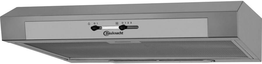 Bauknecht DC 5460 IN 1 onderkap 60 cm roestvrij staal - Foto 15