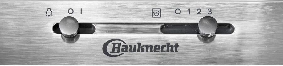 Bauknecht DC 5460 IN 1 onderkap 60 cm roestvrij staal - Foto 16