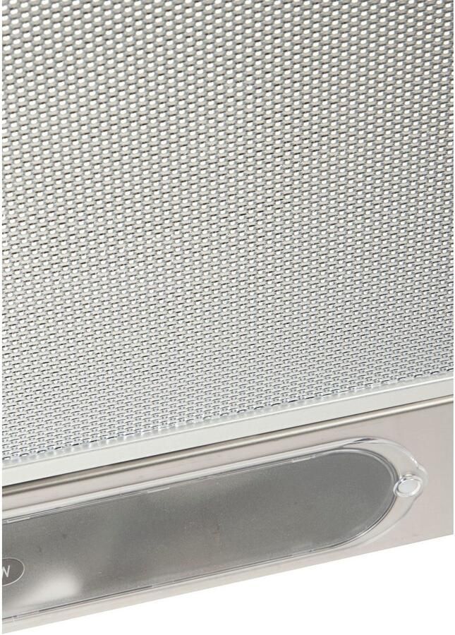 Bauknecht DC 5460 IN 1 onderkap 60 cm roestvrij staal - Foto 2