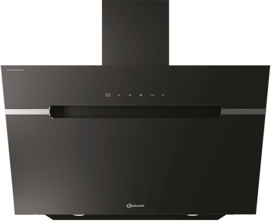 BAUKNECHT Schuine wandkap BHVS 91F LT DP K met randafzuiging - Foto 3