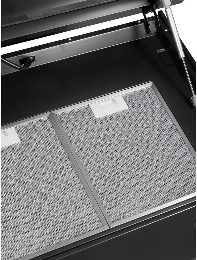 BAUKNECHT Schuine wandkap BHVS 91F LT DP K met randafzuiging - Foto 6