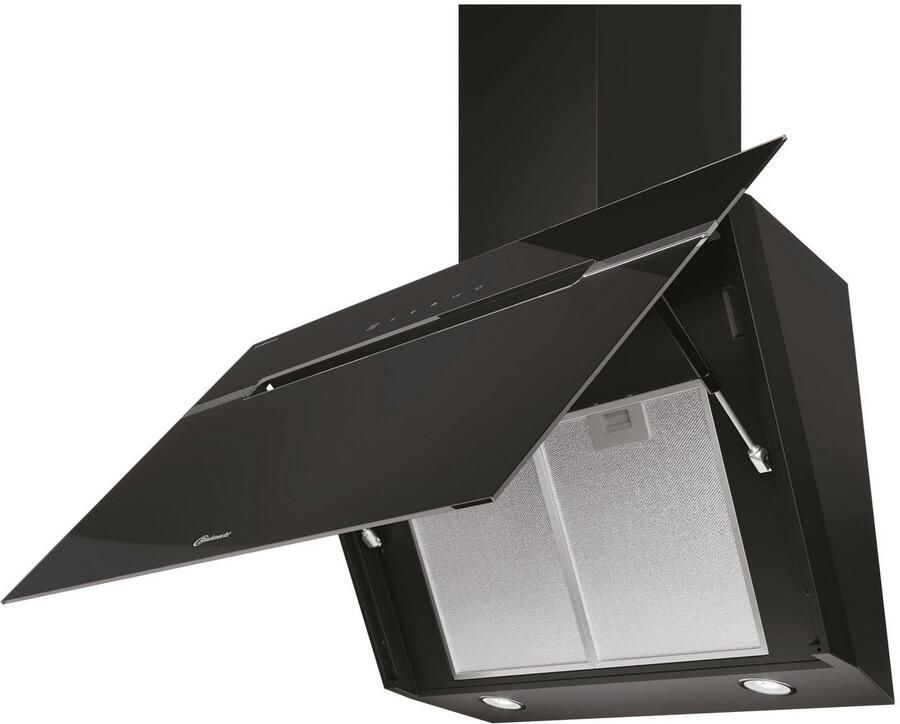 BAUKNECHT Schuine wandkap BHVS 91F LT DP K met randafzuiging - Foto 4