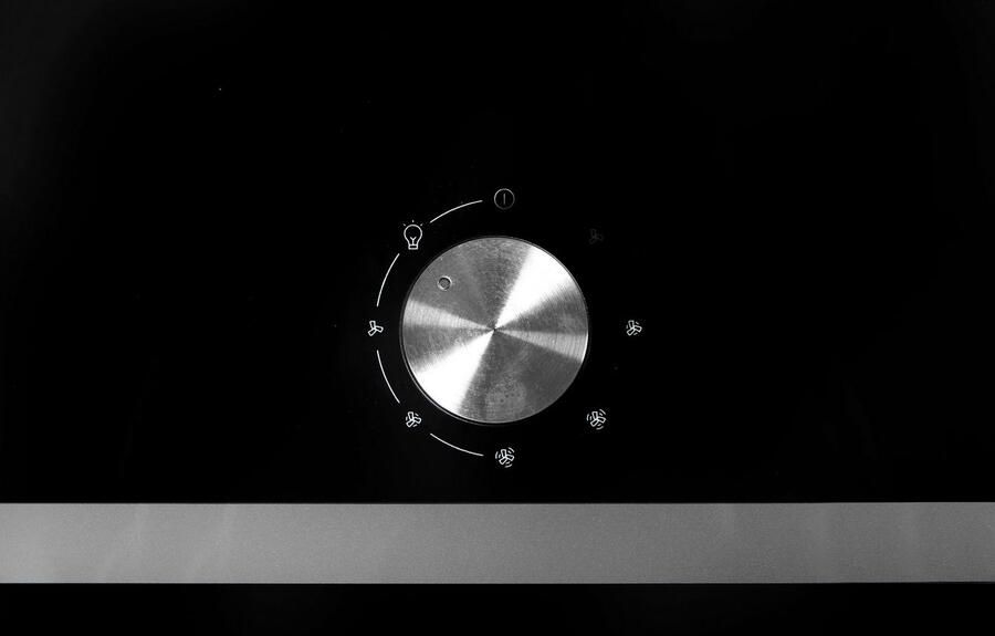 BAUKNECHT Schuine wandkap DBHVA 92F LM K Breedte 90-130 cm - Foto 5