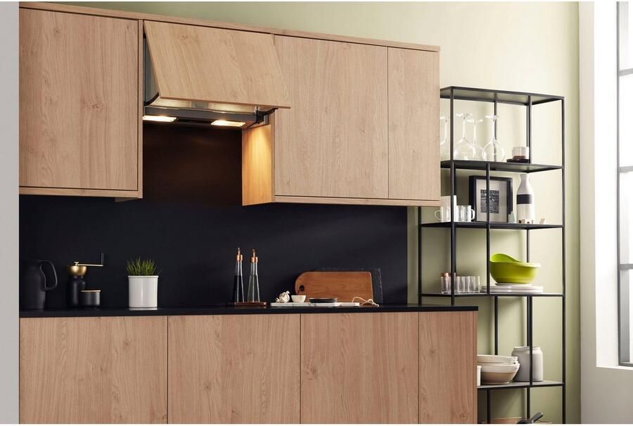 BAUKNECHT Tussenbouwafzuigkap DE 5360 SG 1 - Foto 6