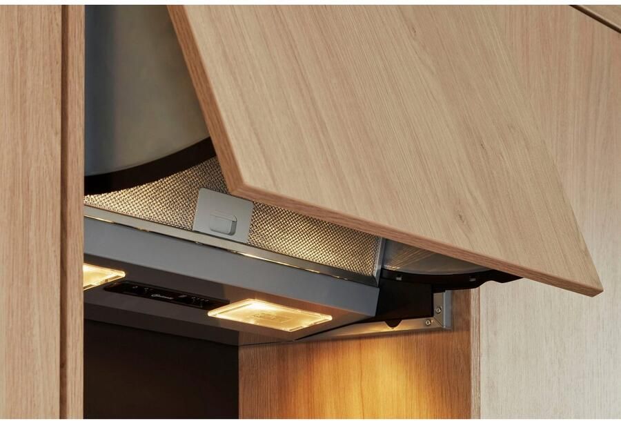 BAUKNECHT Tussenbouwafzuigkap DE 5360 SG 1 - Foto 5