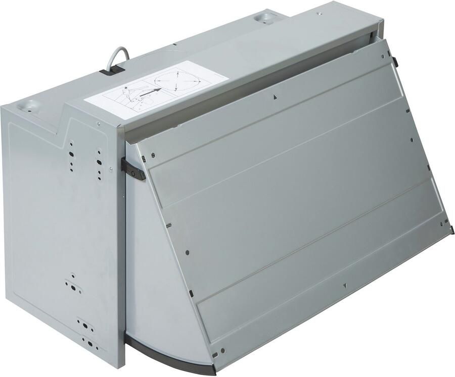 BAUKNECHT Tussenbouwafzuigkap DE 5360 SG 1 - Foto 2