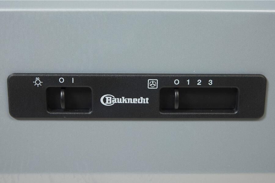 BAUKNECHT Tussenbouwafzuigkap DE 5360 SG 1 - Foto 11