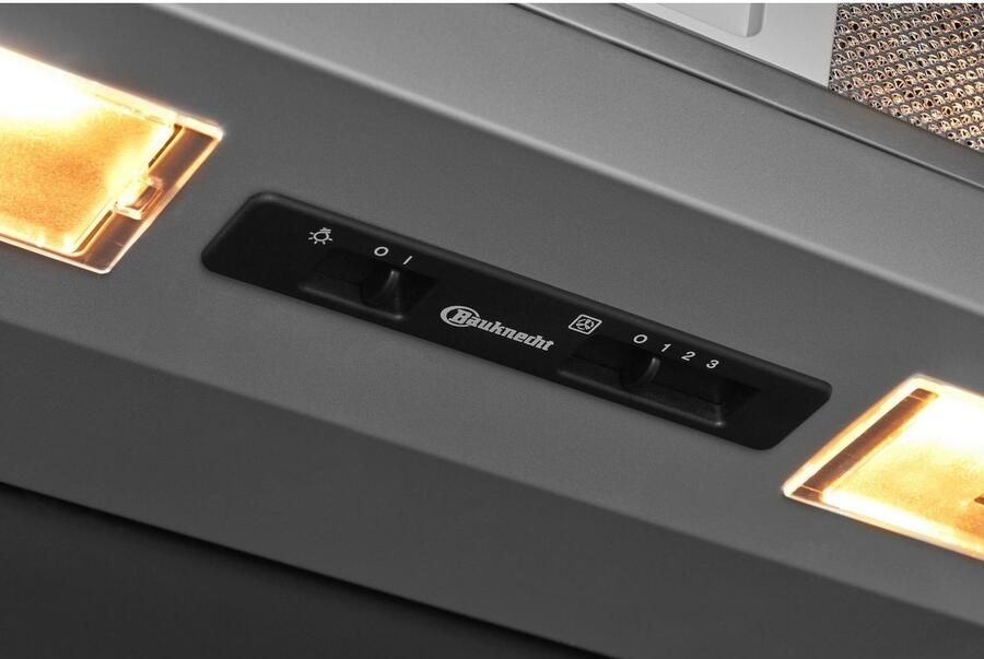 BAUKNECHT Tussenbouwafzuigkap DE 5360 SG 1 - Foto 10