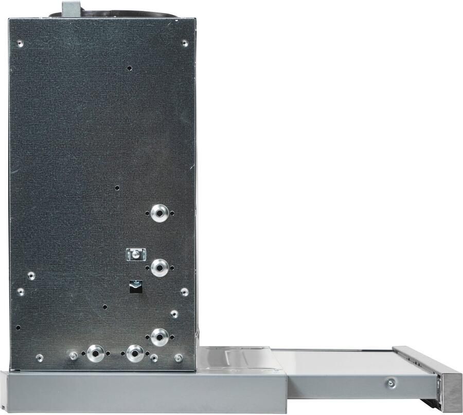 Bauknecht DBAH 65 LM X HOOD BK Afzuigkap vlakscherm Grijs - Foto 2