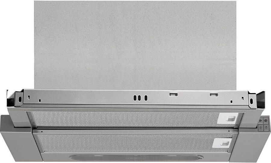 Bauknecht DBAH 65 LM X HOOD BK Afzuigkap vlakscherm Grijs - Foto 15