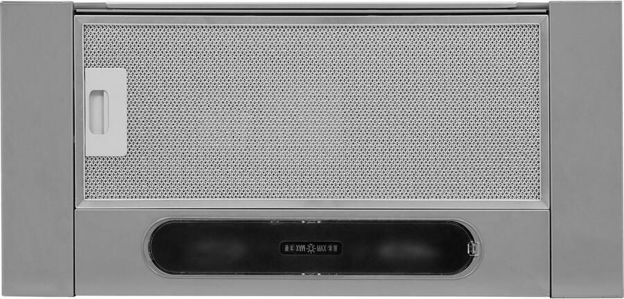 Bauknecht DBAH 65 LM X HOOD BK Afzuigkap vlakscherm Grijs - Foto 17