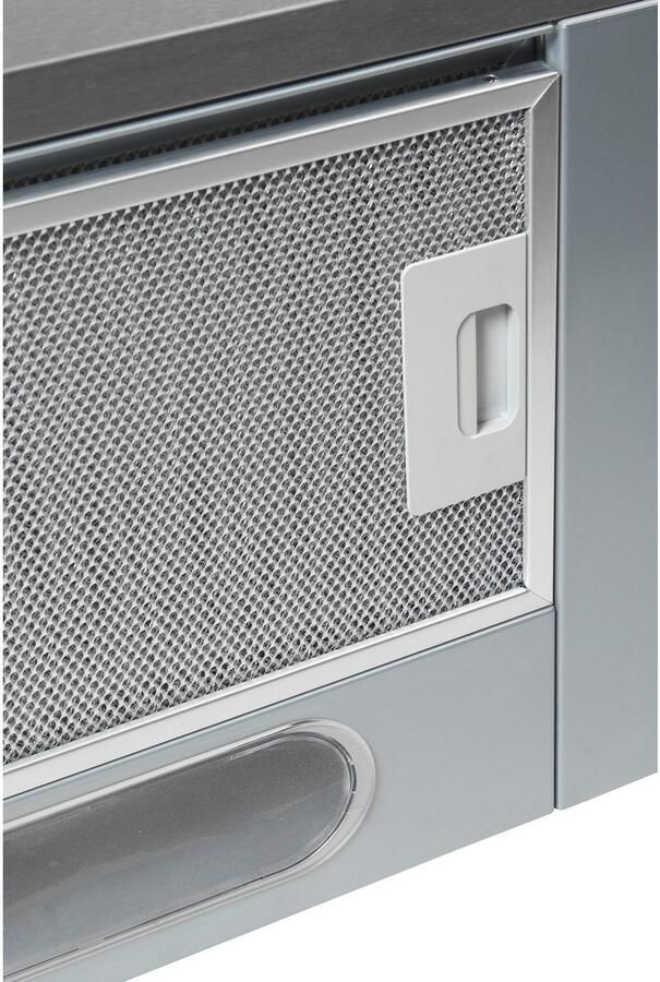 Bauknecht DBAH 65 LM X HOOD BK Afzuigkap vlakscherm Grijs - Foto 9