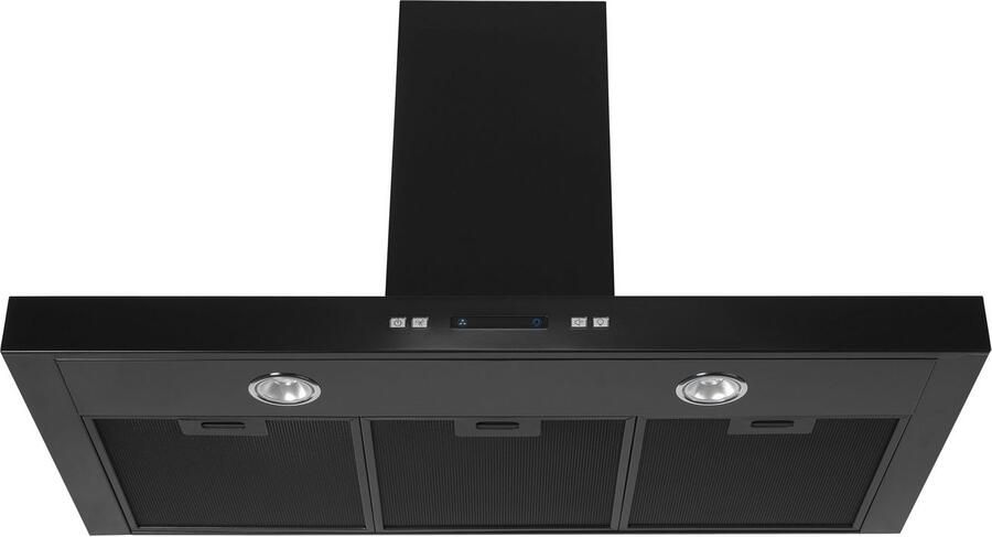 Bauknecht DBIBS 93F LL K afzuigkap Zwart - Foto 4