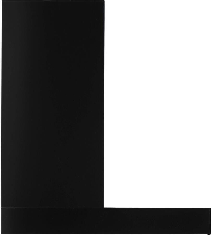 Bauknecht DBIBS 93F LL K afzuigkap Zwart