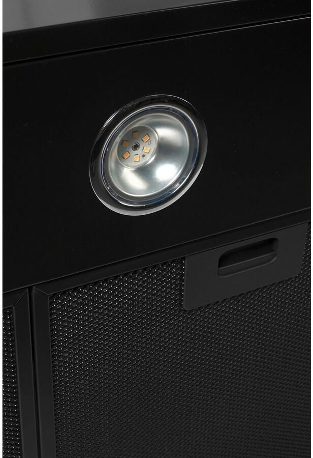 Bauknecht DBIBS 93F LL K afzuigkap Zwart - Foto 2