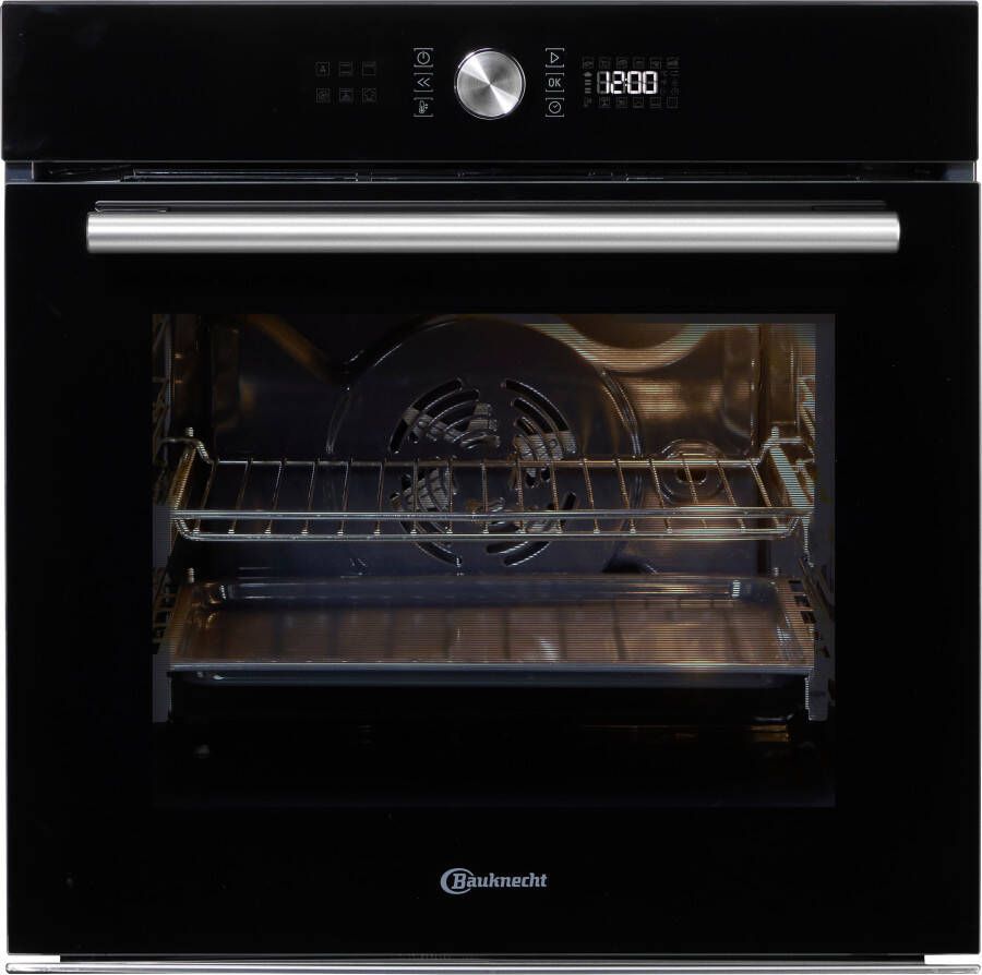 Bauknecht BIR4 DP8FS2 ES inbouw oven Zwart Pyrolyse 60 cm
