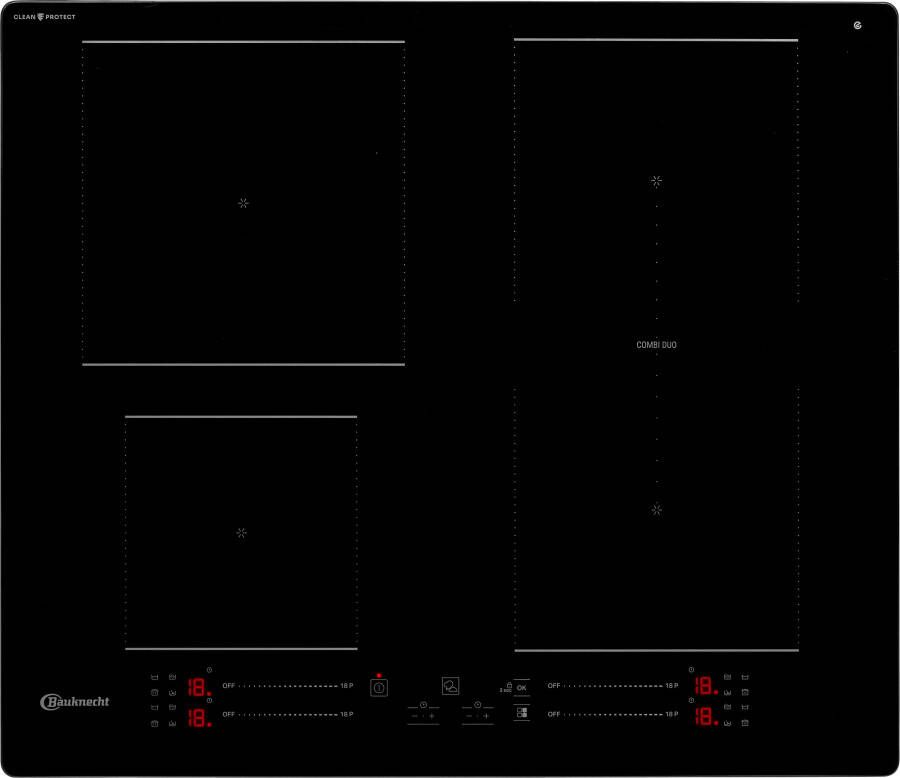 BAUKNECHT Inductiekookplaat BS 3560B CPNE